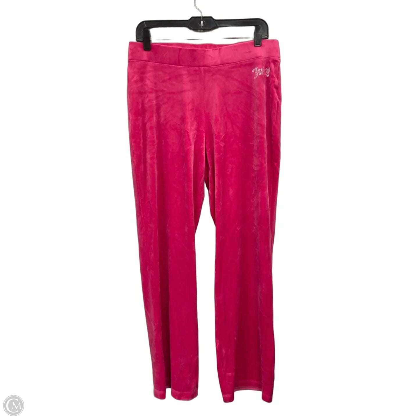 Pants Lounge By Juicy Couture In Pink, Size: M
