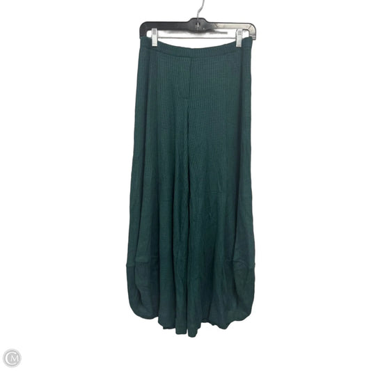Pants Lounge By Clothes Mentor In Green, Size: S