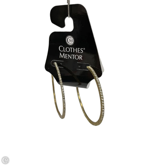 Earrings Hoop By Clothes Mentor