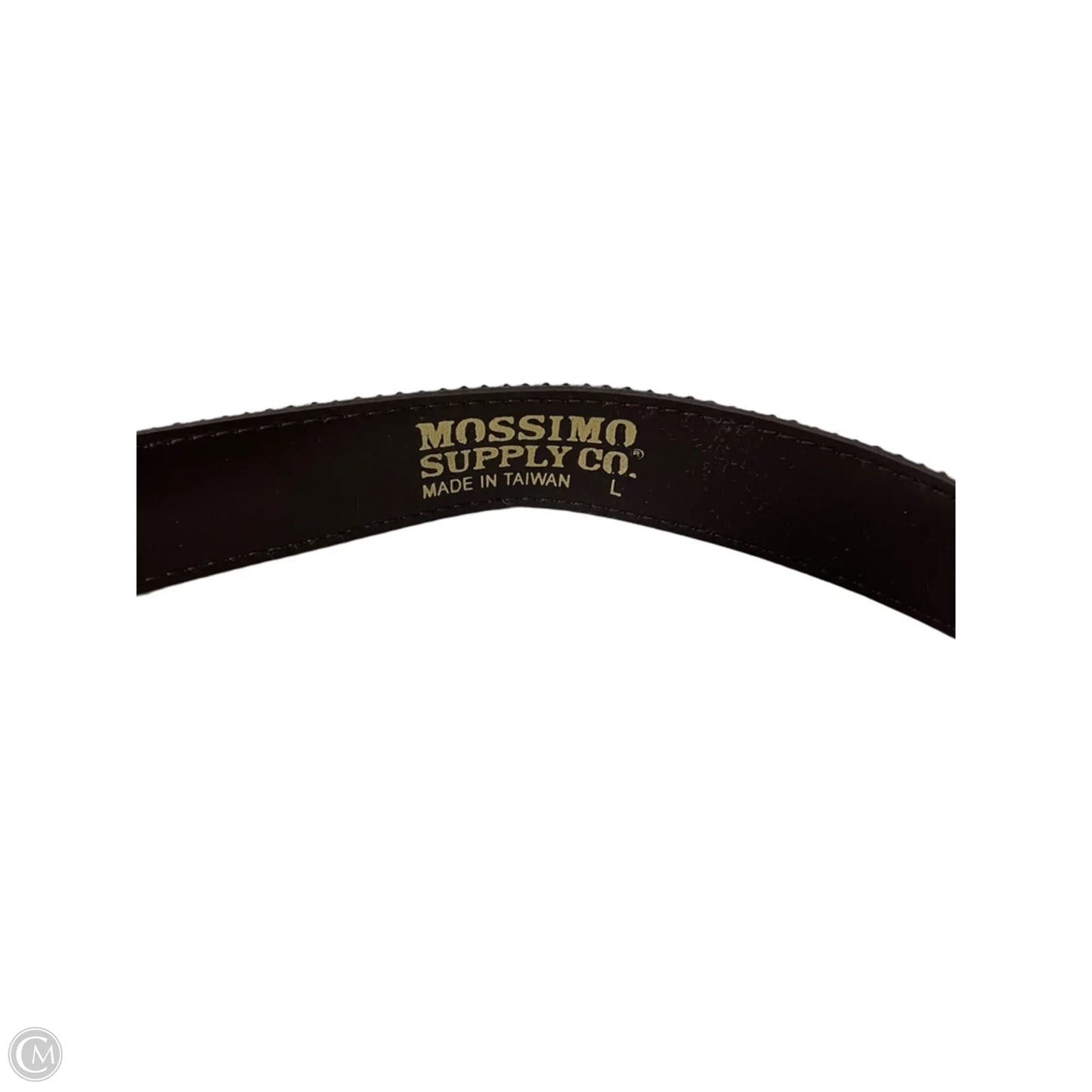 Belt By Mossimo, Size: Large