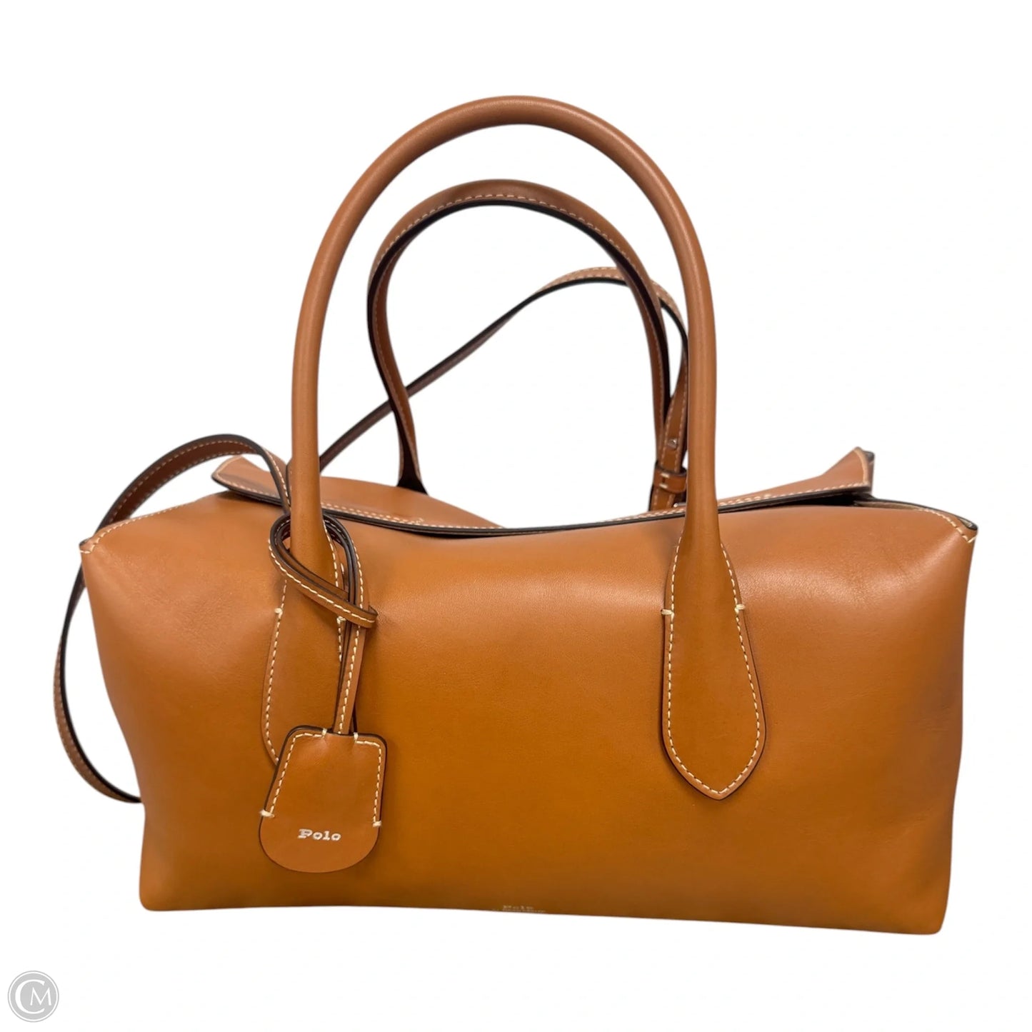 Handbag By Ralph Lauren Collection, Size: Large