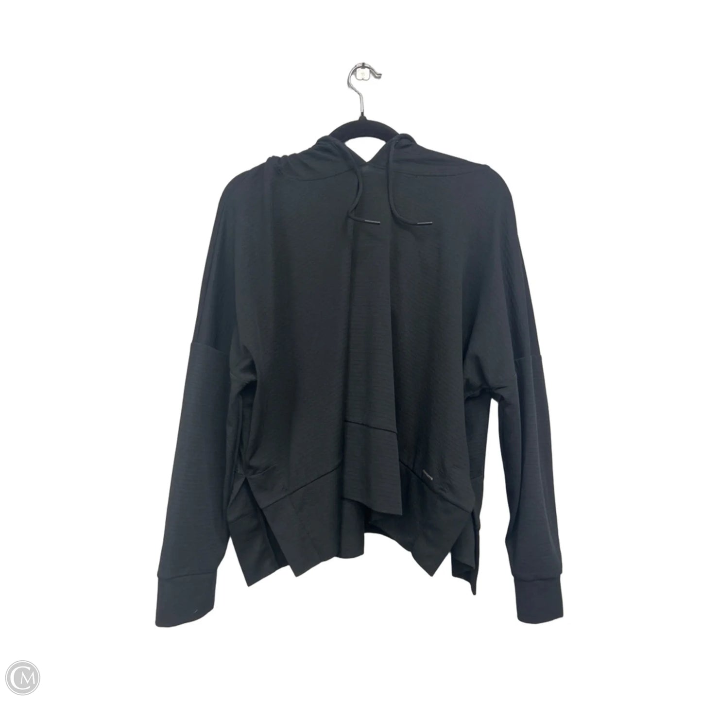 Sweatshirt Hoodie By Mondetta In Black, Size: Xl