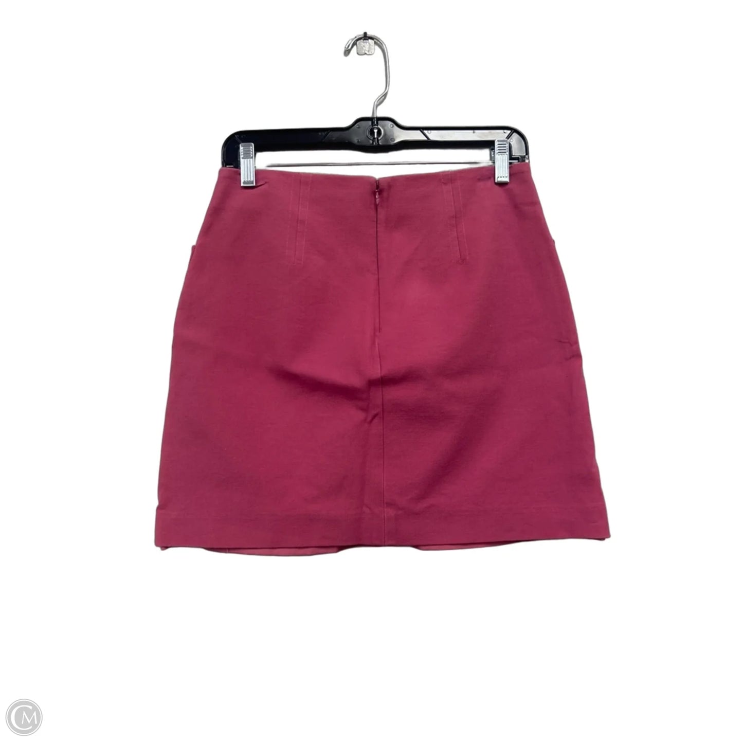 Skirt Mini & Short By Loft In Pink, Size: 4p
