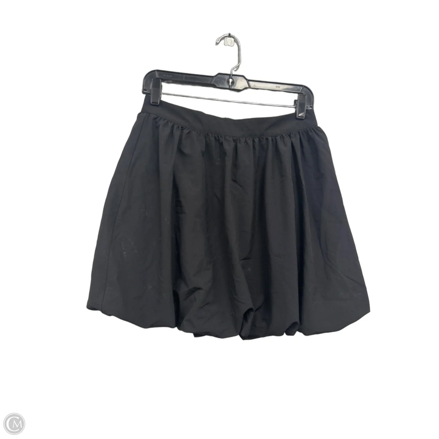 Skirt Mini & Short By Scoop In Black, Size: 2