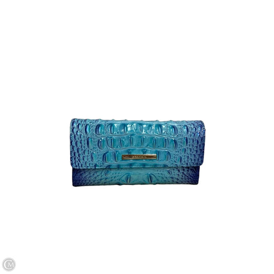 Wallet Designer By Brahmin, Size: Medium