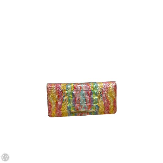 Wallet Designer By Brahmin, Size: Medium