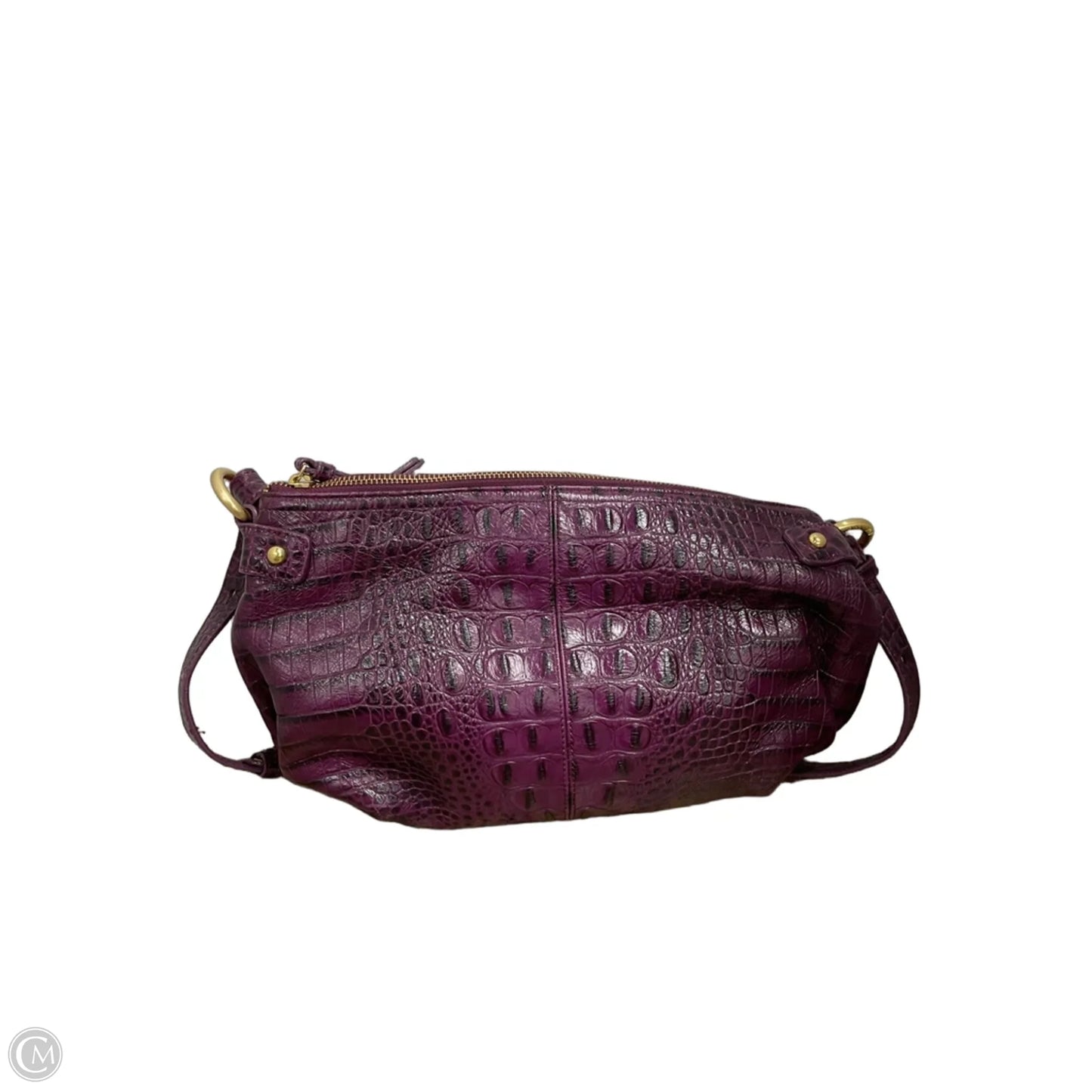 Handbag Designer By Brahmin, Size: Medium