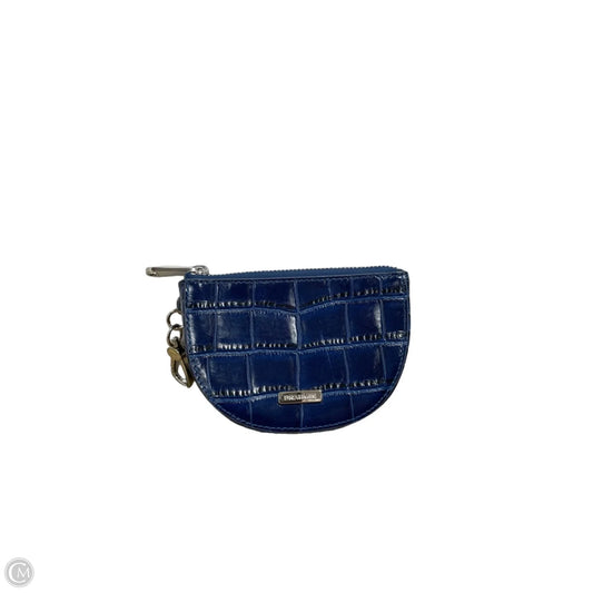 Coin Purse Designer By Brahmin, Size: Small