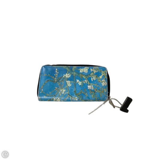 Wallet By Clothes Mentor, Size: Large
