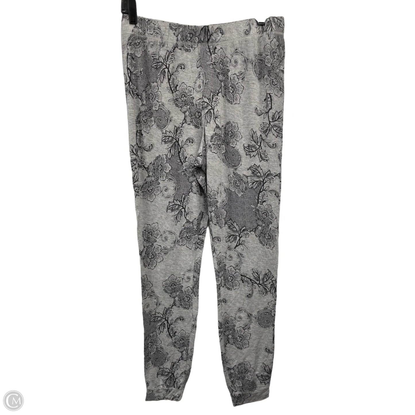 Pants Lounge By Apt 9 In Grey, Size: M