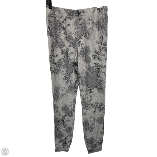 Pants Lounge By Apt 9 In Grey, Size: M