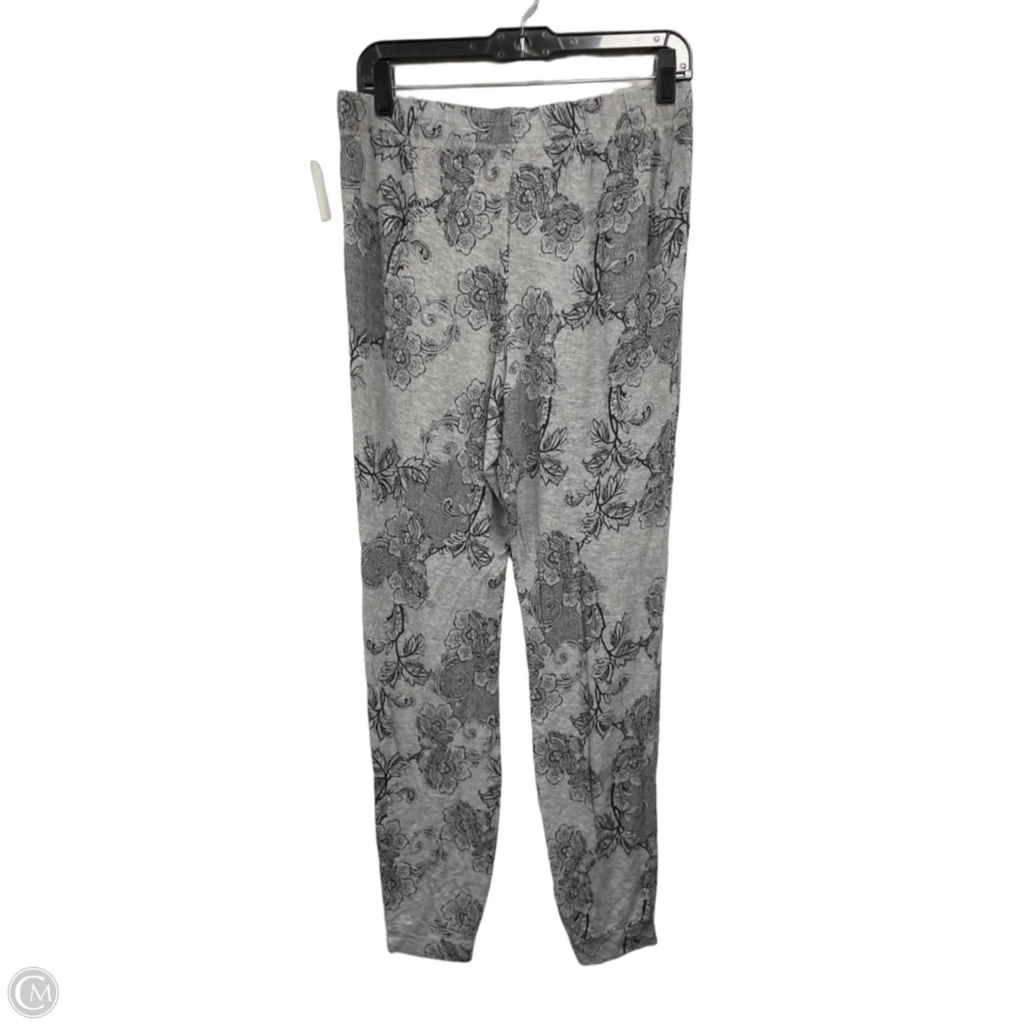 Pants Lounge By Apt 9 In Grey, Size: M