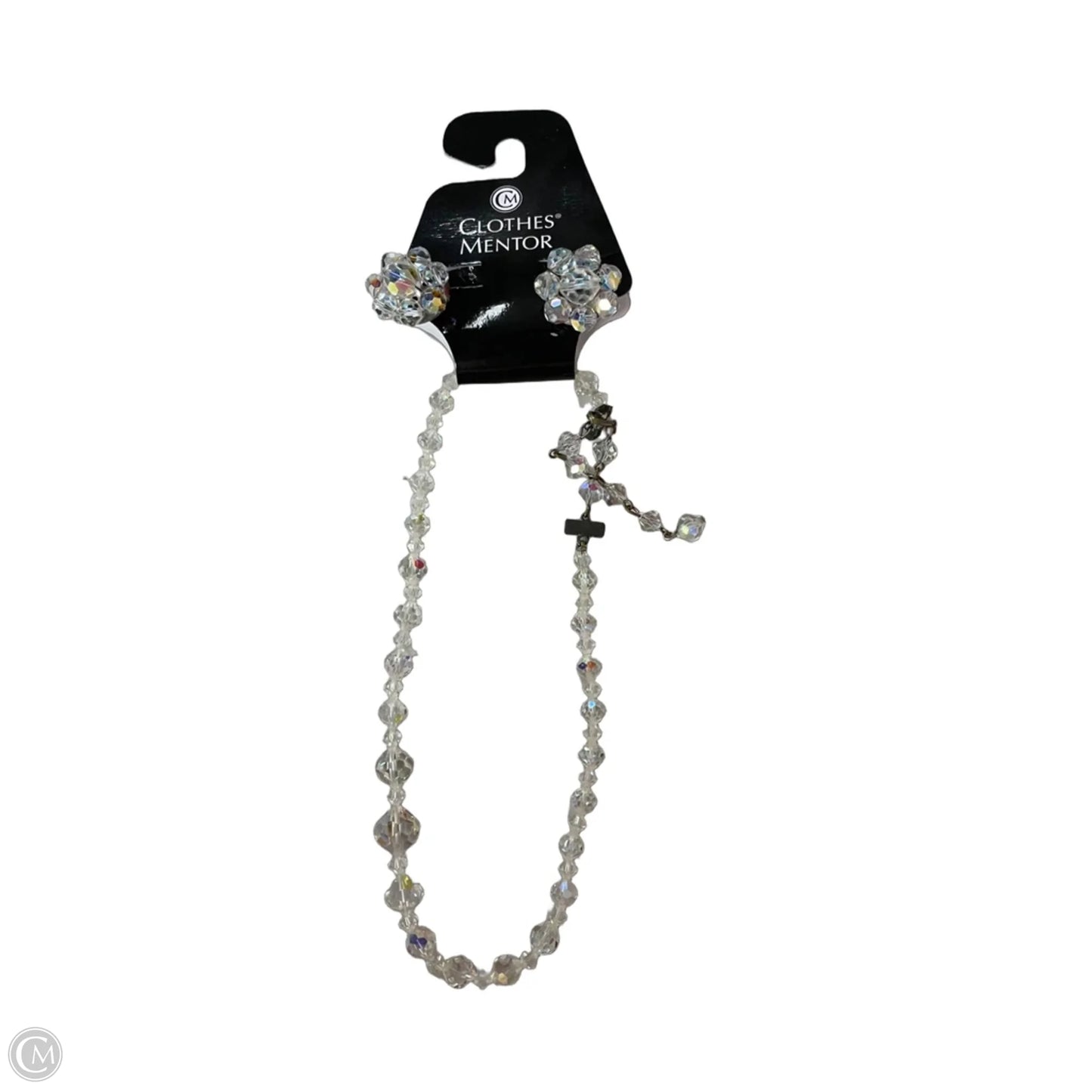 Necklace Set By Clothes Mentor, Size: 02 Piece Set