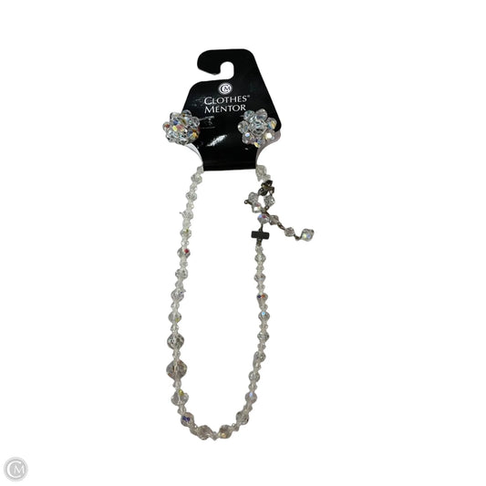 Necklace Set By Clothes Mentor, Size: 02 Piece Set