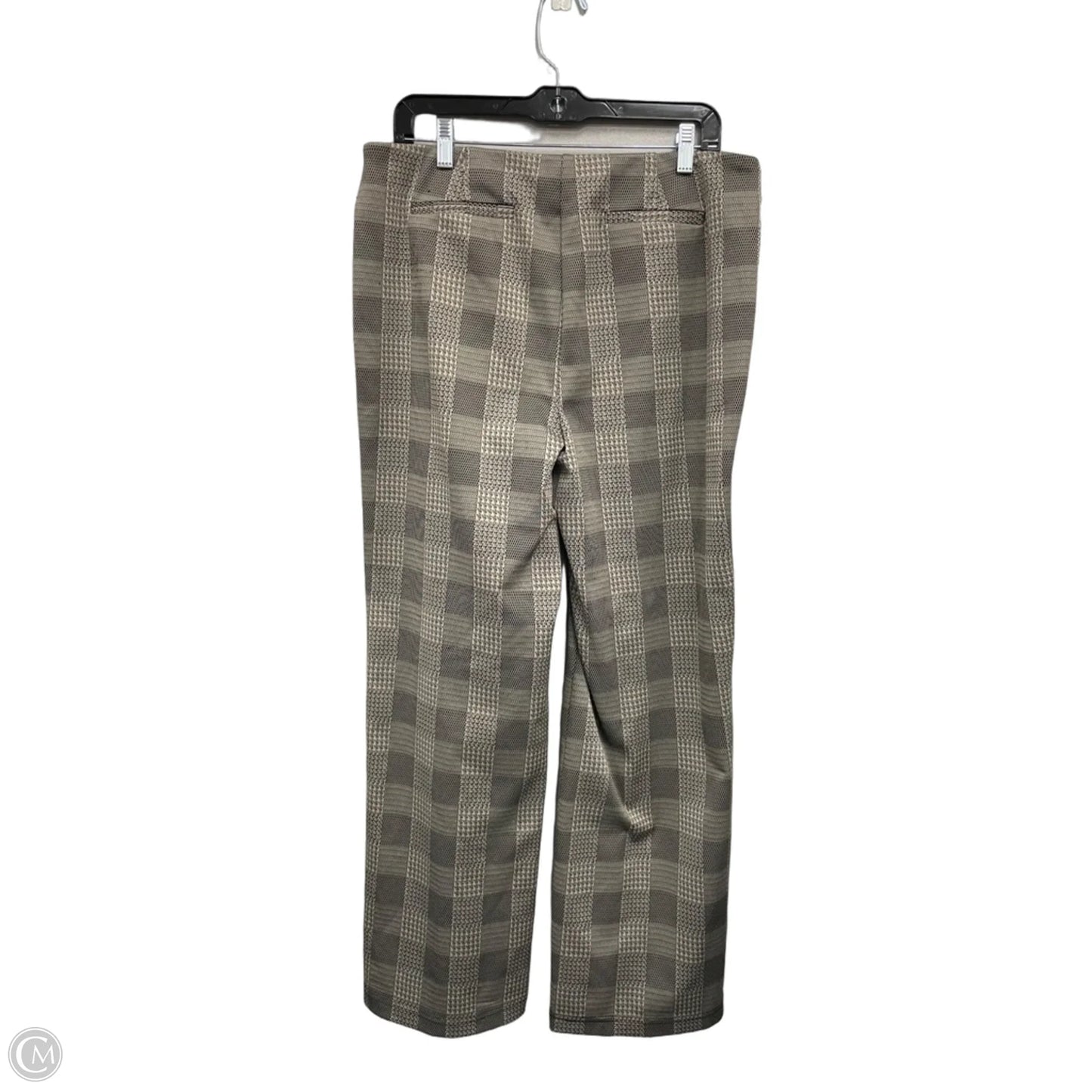 Pants Other By Soho Apparel In Black & Tan, Size: L