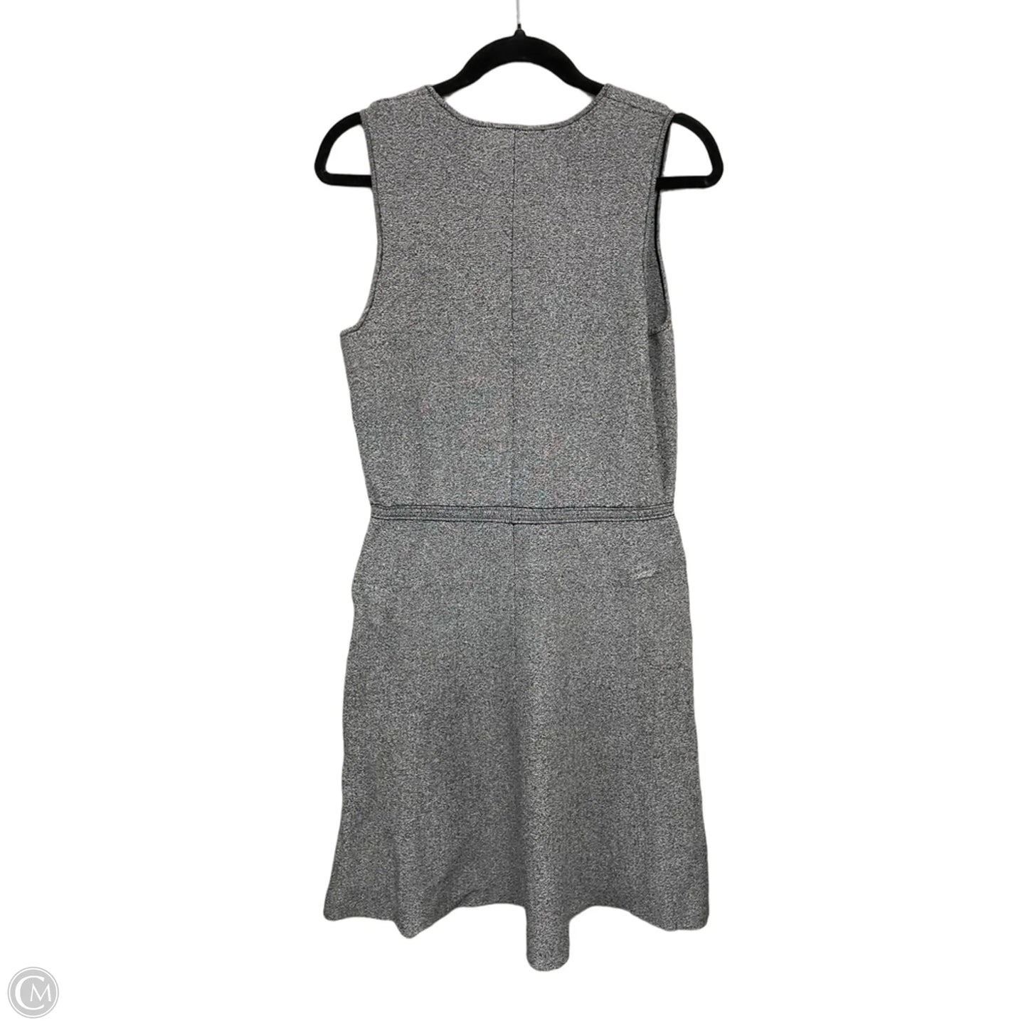 Dress Casual Short By Theory In Grey, Size: L