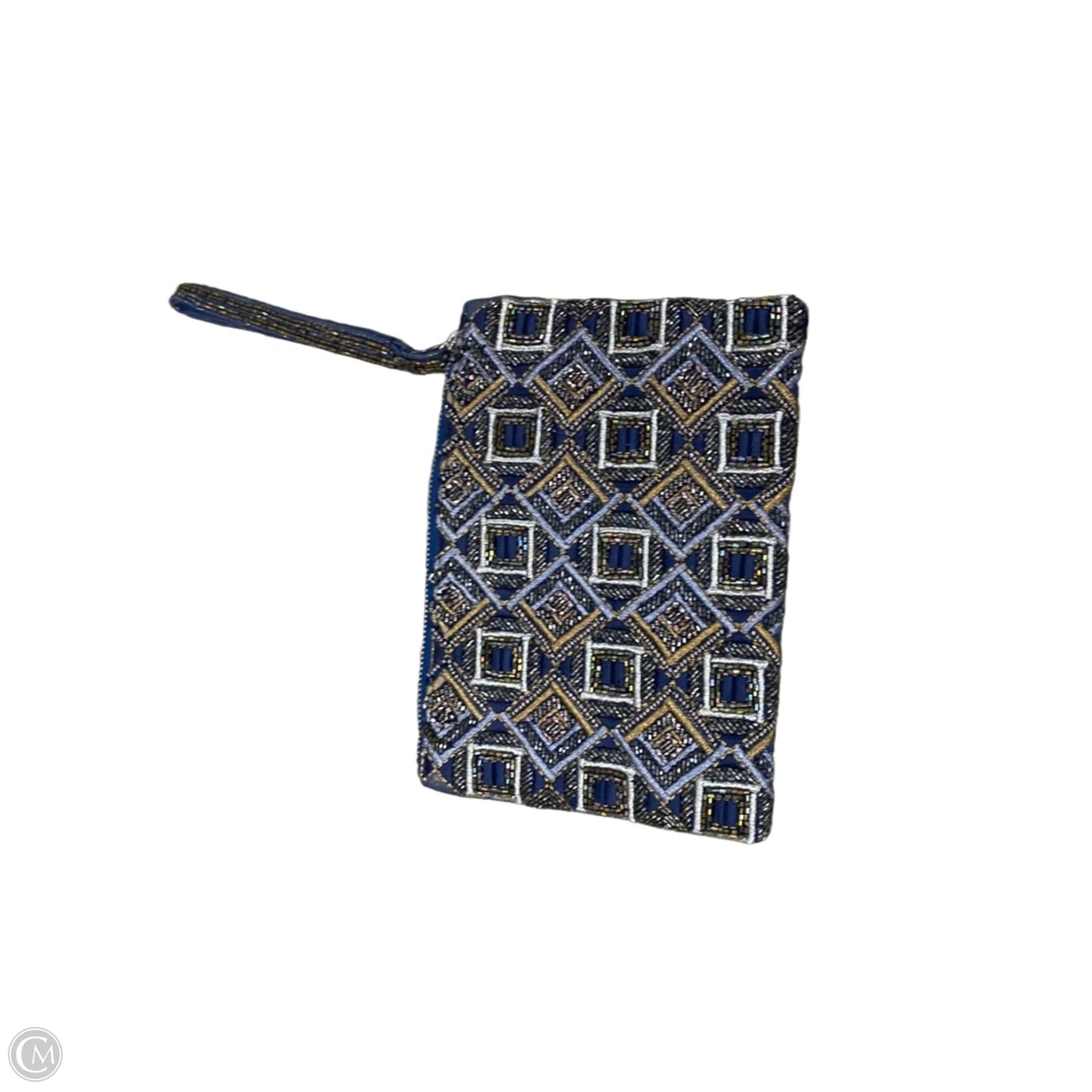 Wristlet By Chicos, Size: Medium
