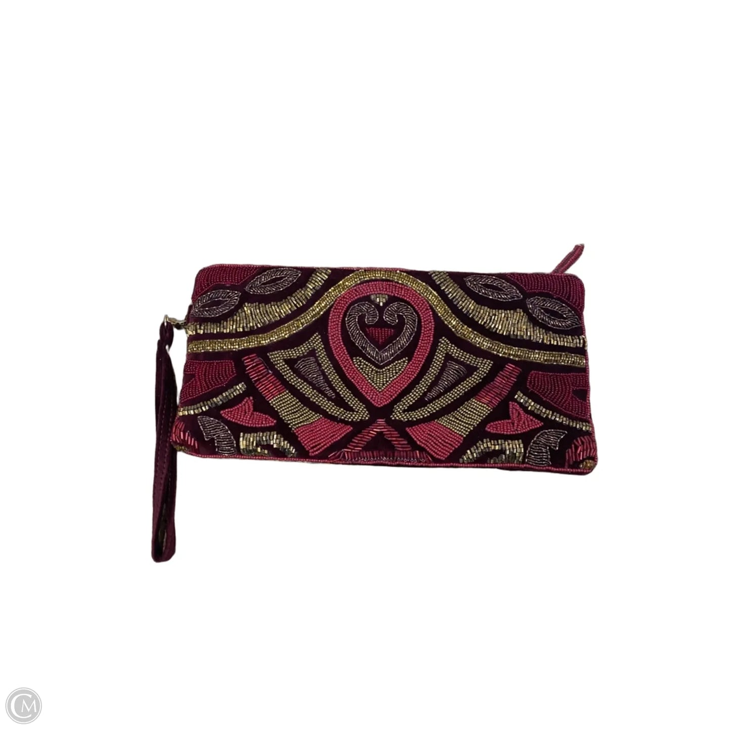 Clutch By Chicos, Size: Medium