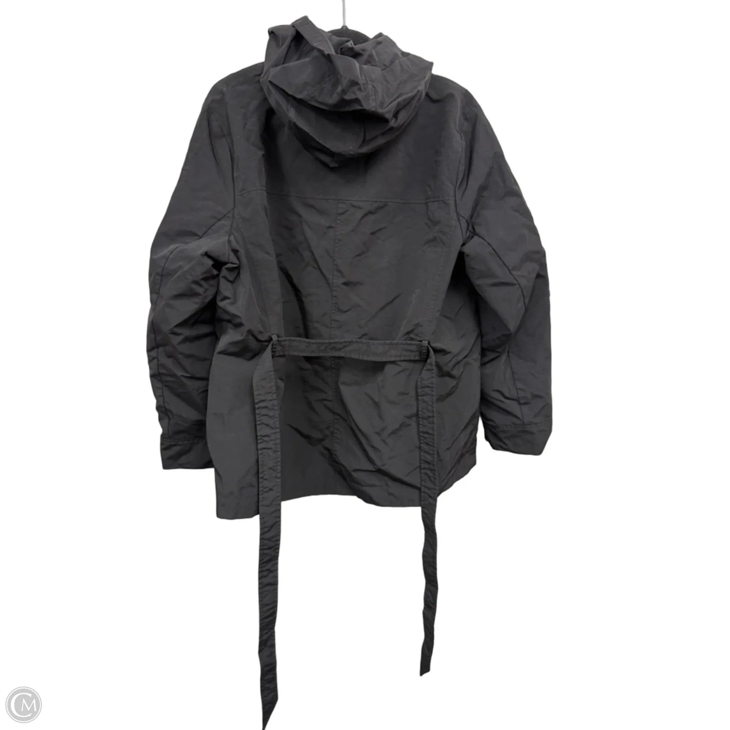 Jacket Utility By Tommy Hilfiger In Black, Size: Xl