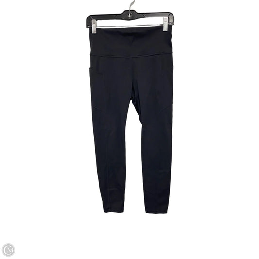 Athletic Leggings By Gaiam In Black, Size: S
