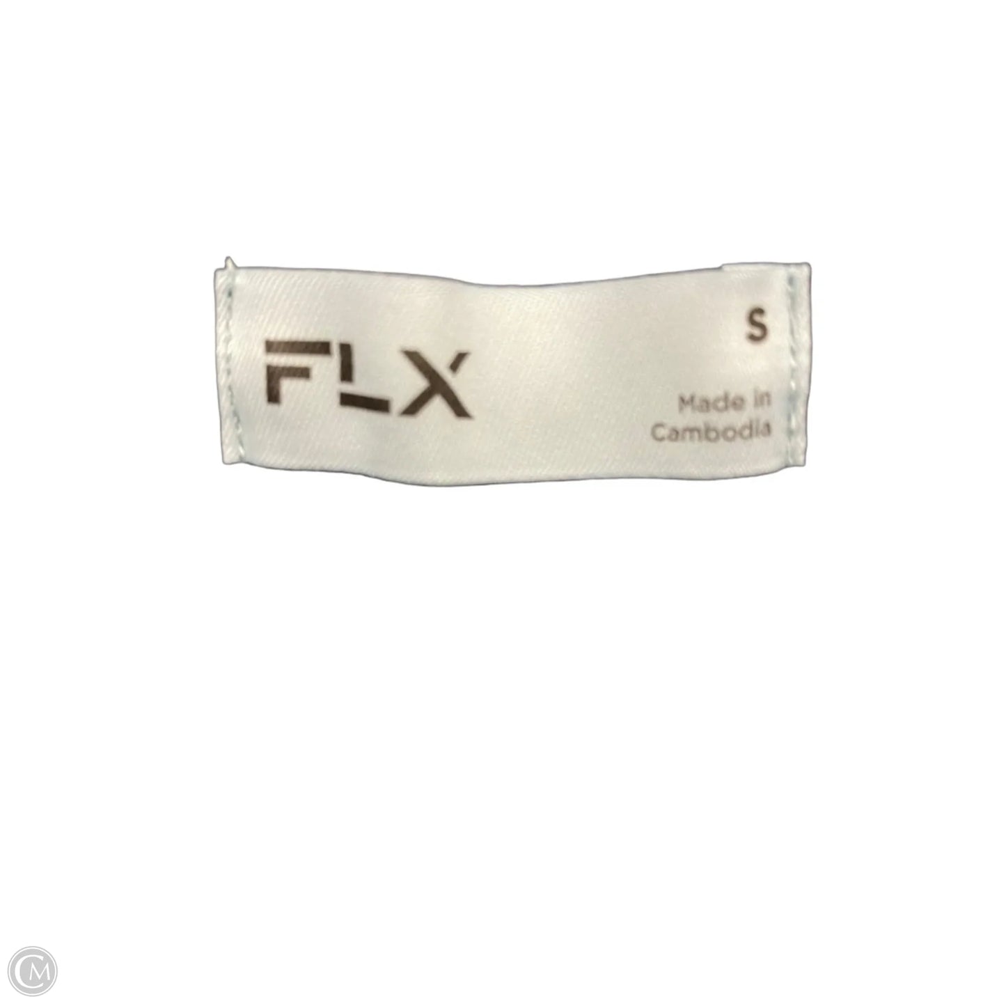Pants Cargo & Utility By Flx In Blue, Size: S