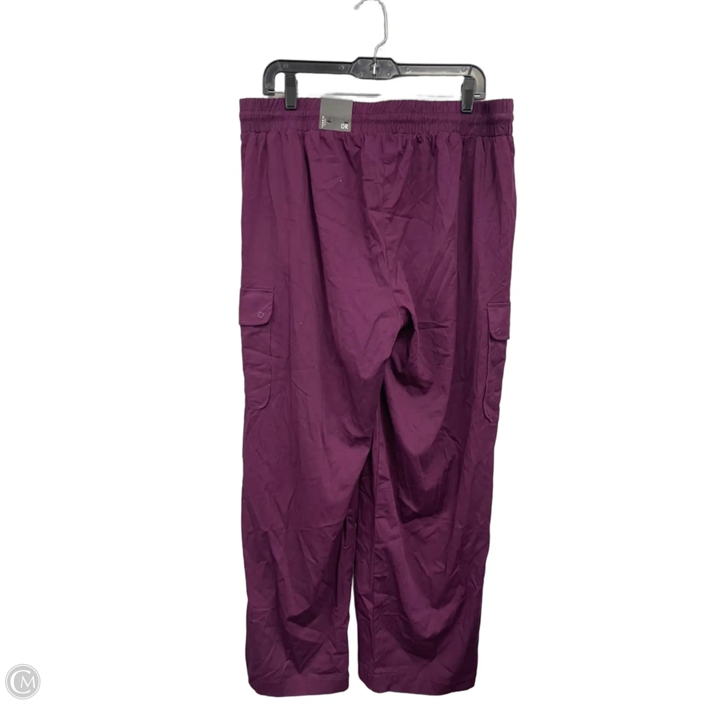 Pants Cargo & Utility By Torrid In Purple, Size: 0