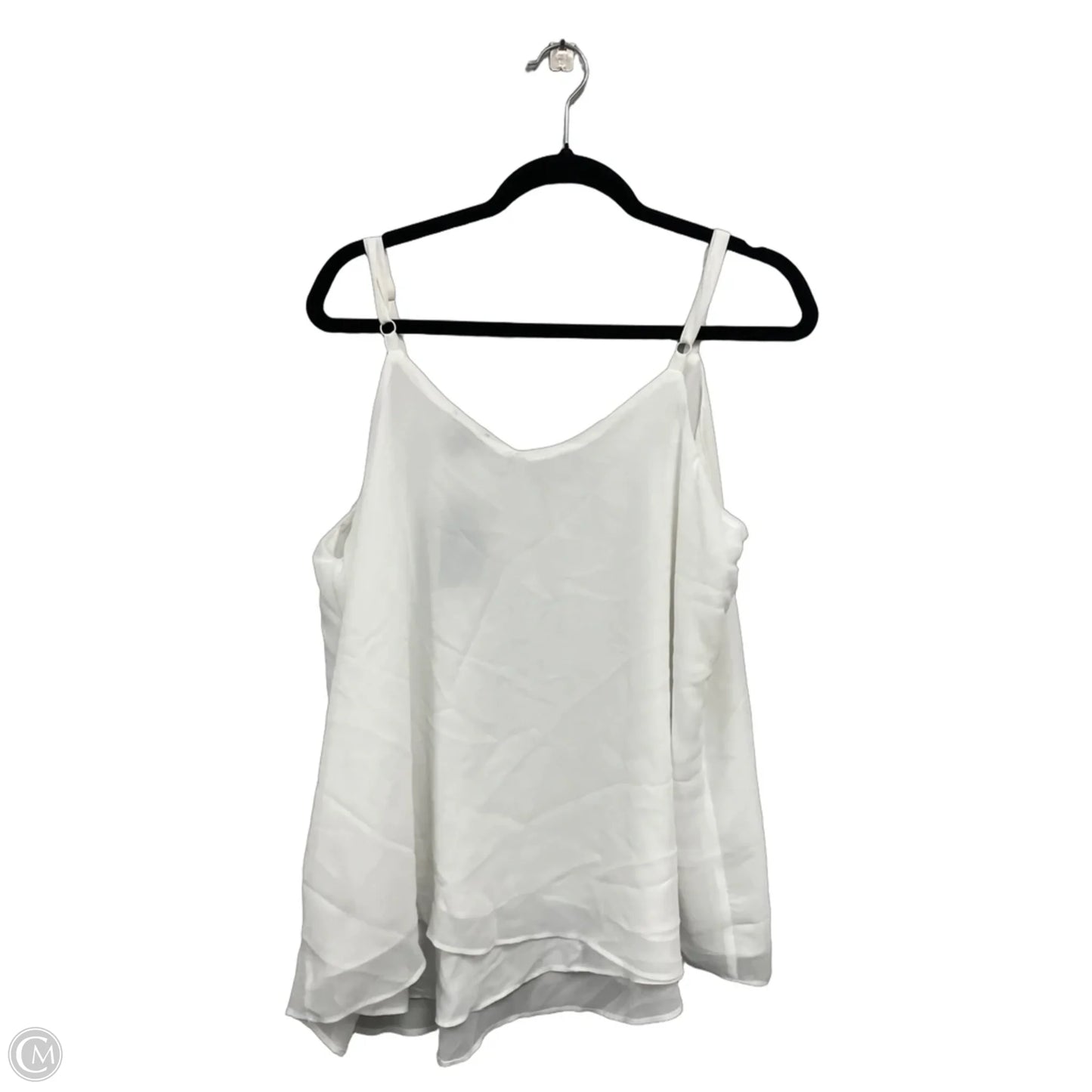Top Cami By Torrid In White, Size: L