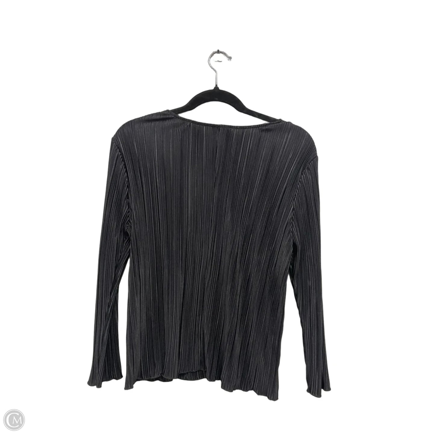 Top Long Sleeve By Clothes Mentor In Black, Size: Sp