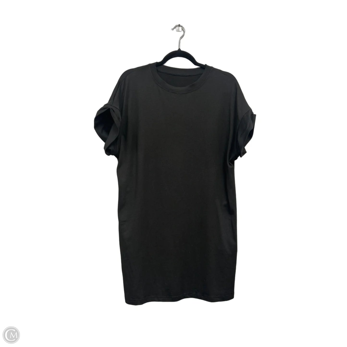 Dress Casual Short By Shein In Black, Size: M