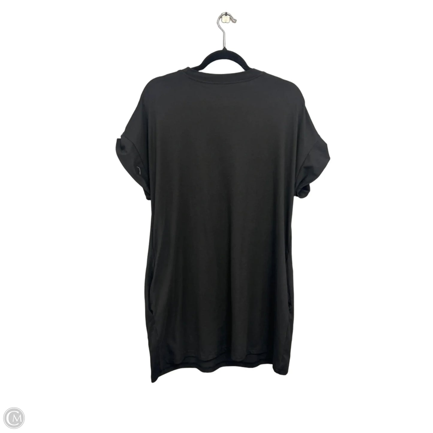 Dress Casual Short By Shein In Black, Size: M