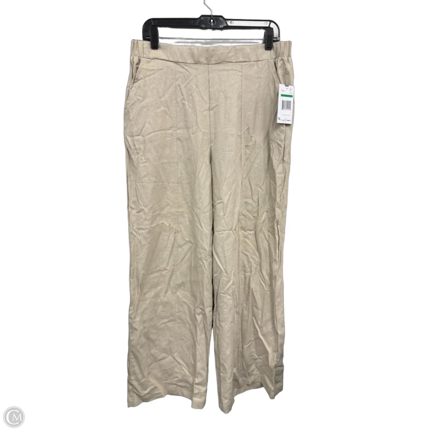 Pants Chinos & Khakis By Nine West In Tan, Size: L