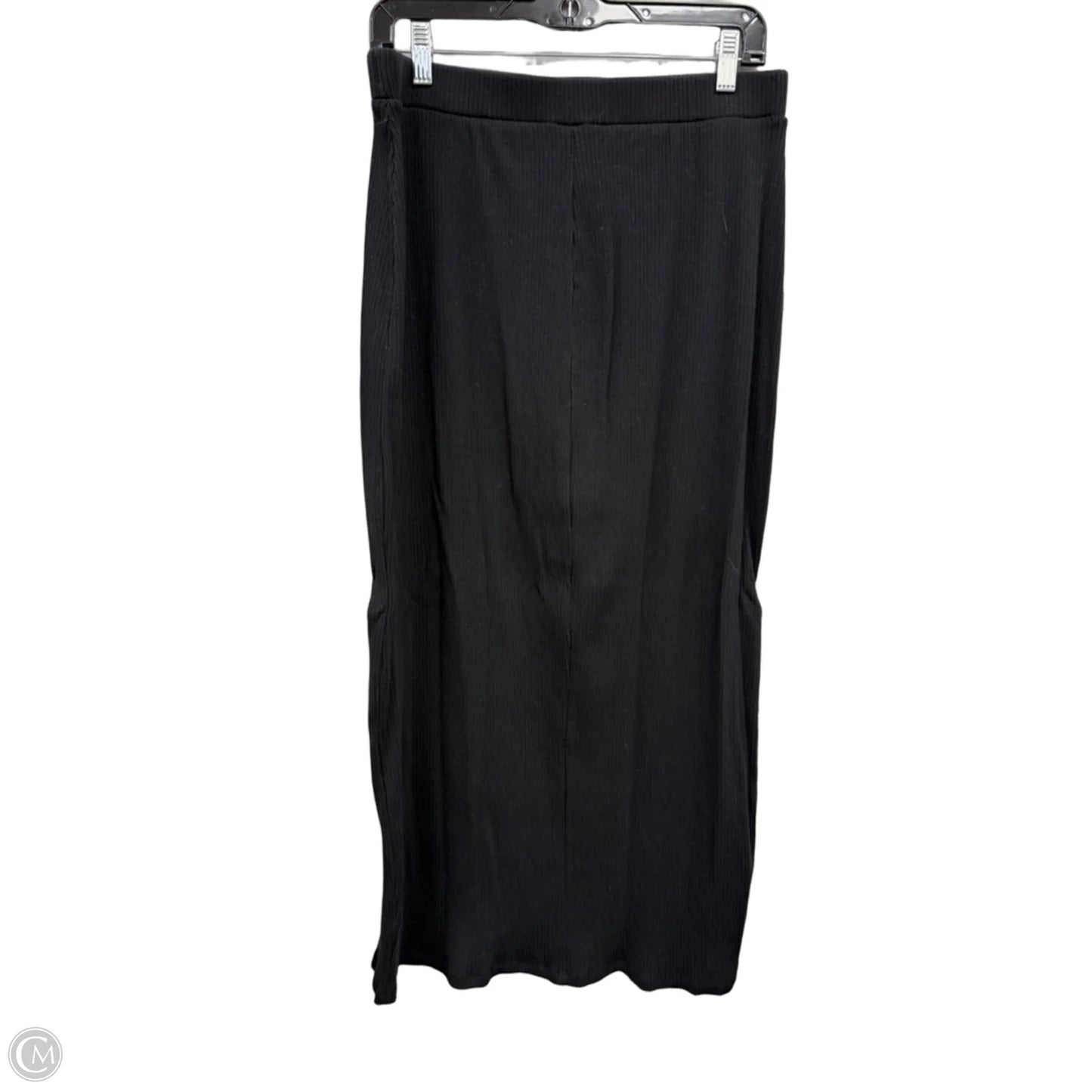 Skirt Maxi By Old Navy In Black, Size: L