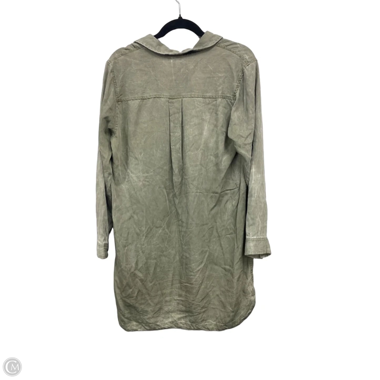 Dress Casual Short By Old Navy In Green, Size: L