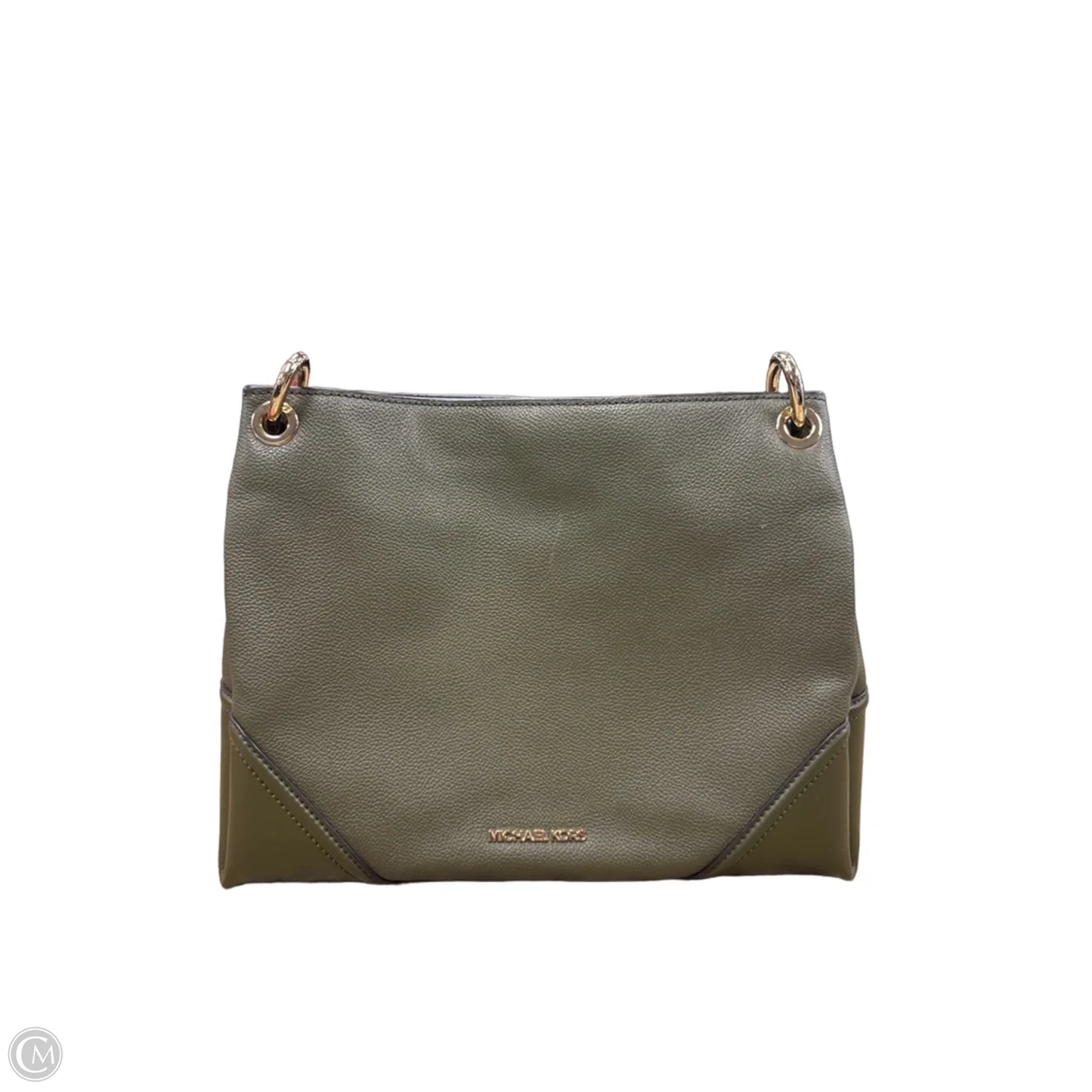 Handbag Designer By Michael Kors, Size: Medium
