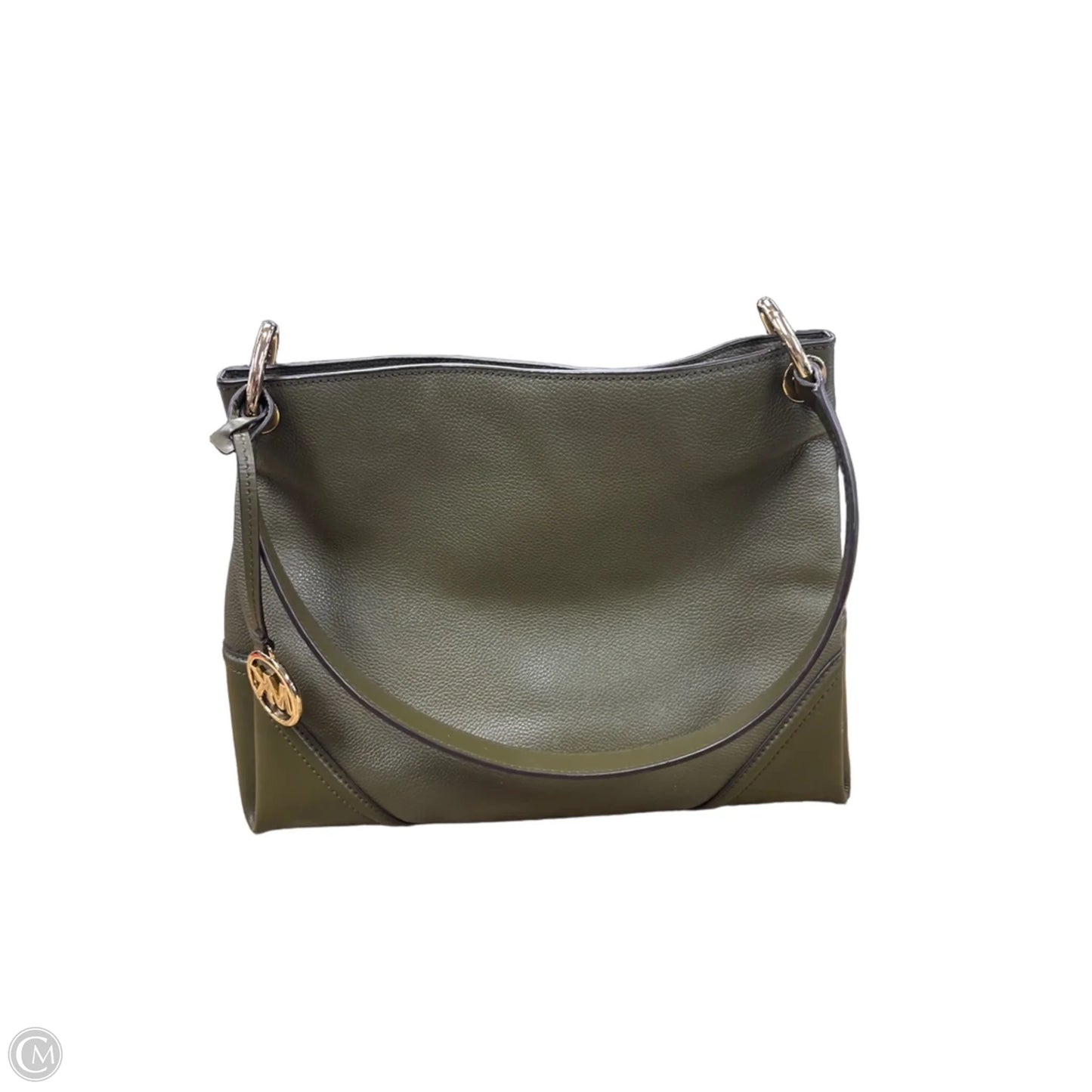 Handbag Designer By Michael Kors, Size: Medium