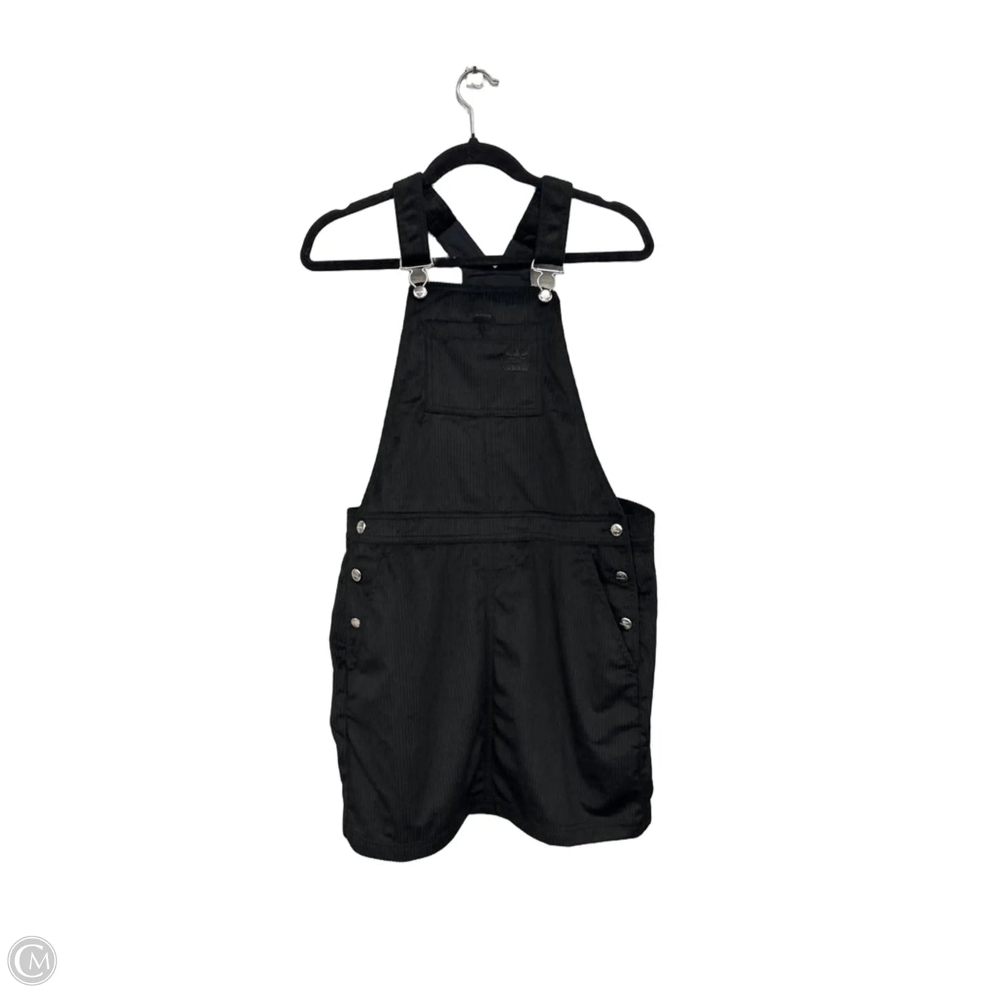 Dress Casual Short By Adidas In Black, Size: S