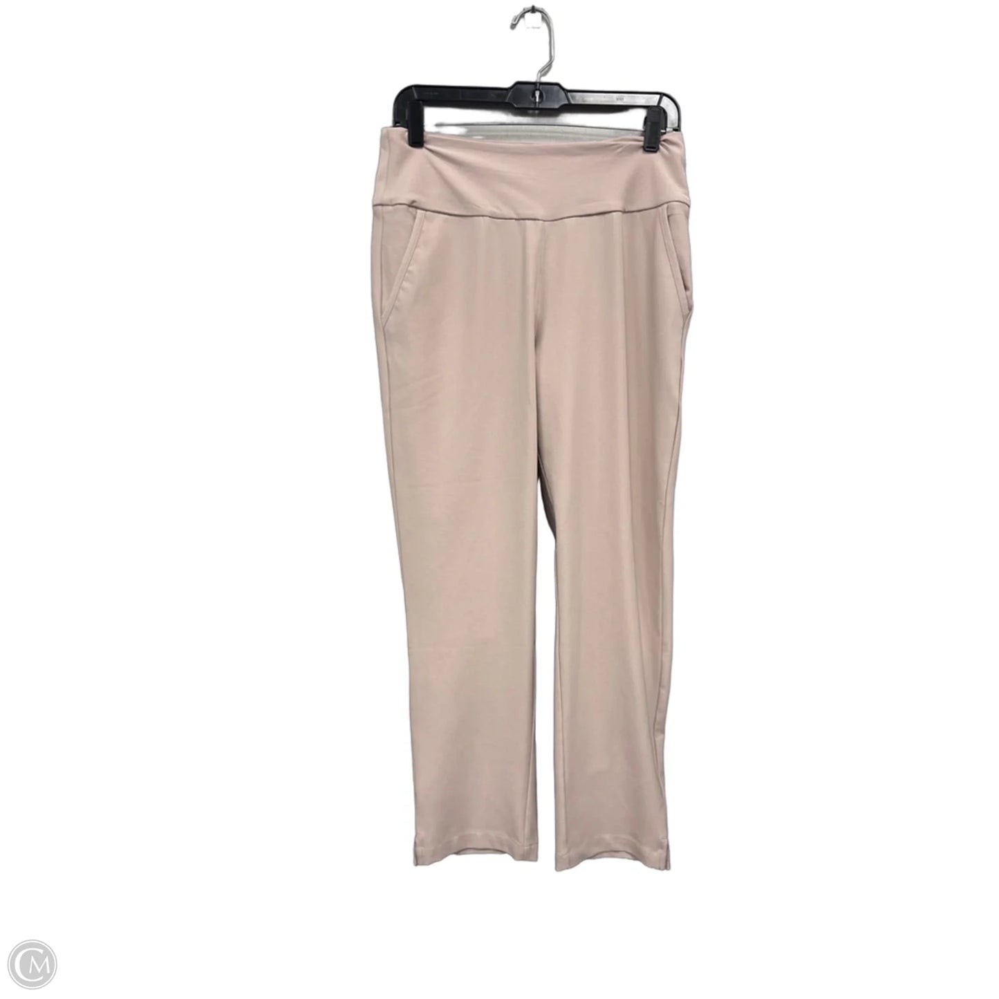 Pants Joggers By Adidas In Tan, Size: S