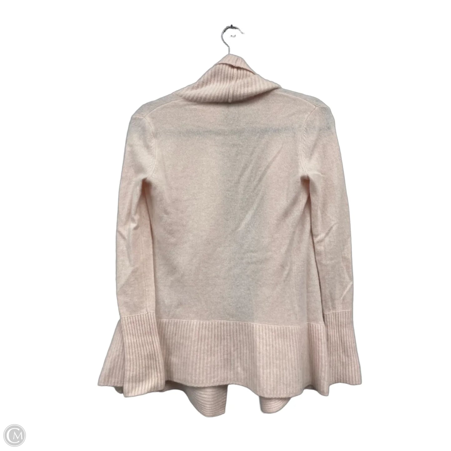 Cardigan By Saks Fifth Avenue In Pink, Size: Xs