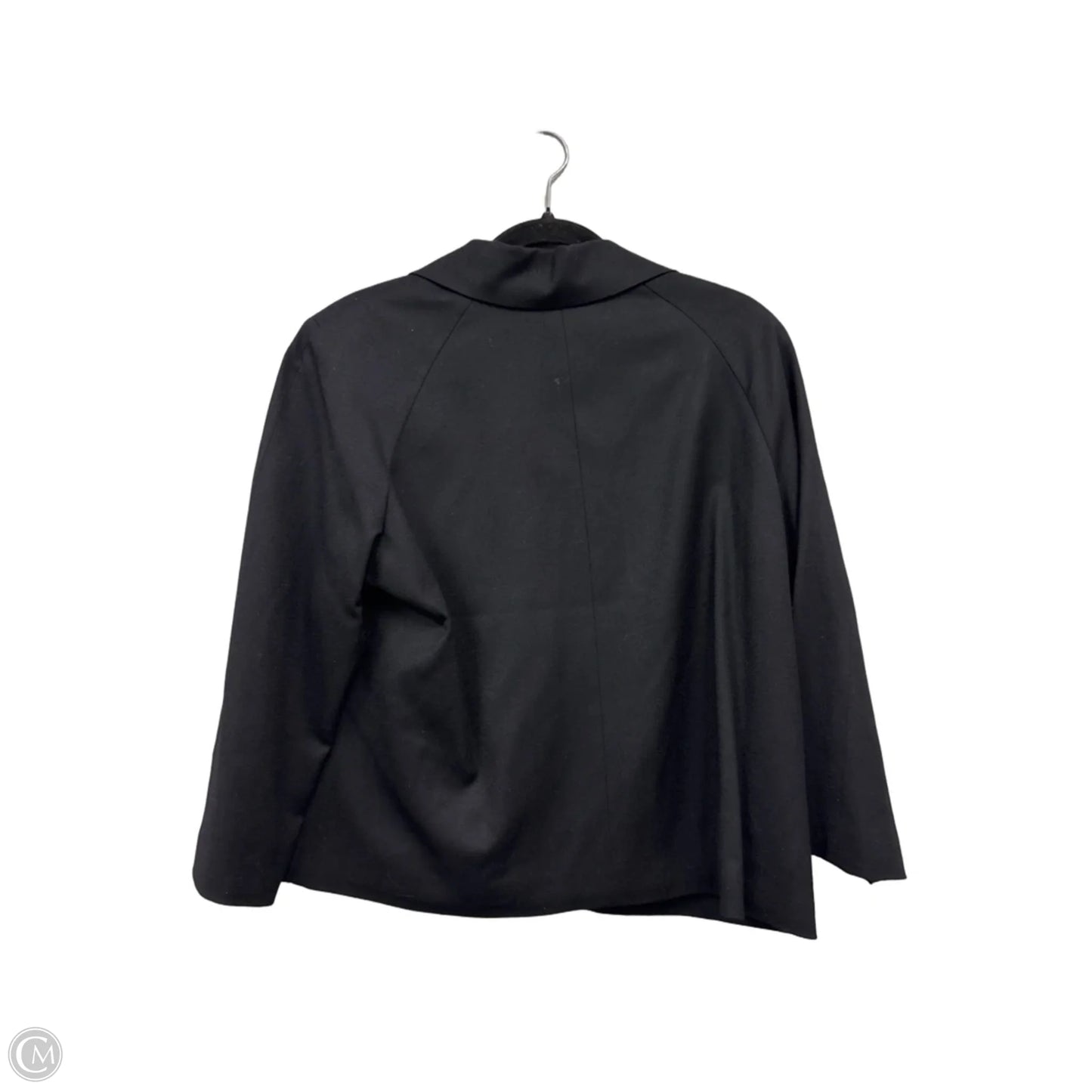 Blazer By Talbots In Black, Size: 16
