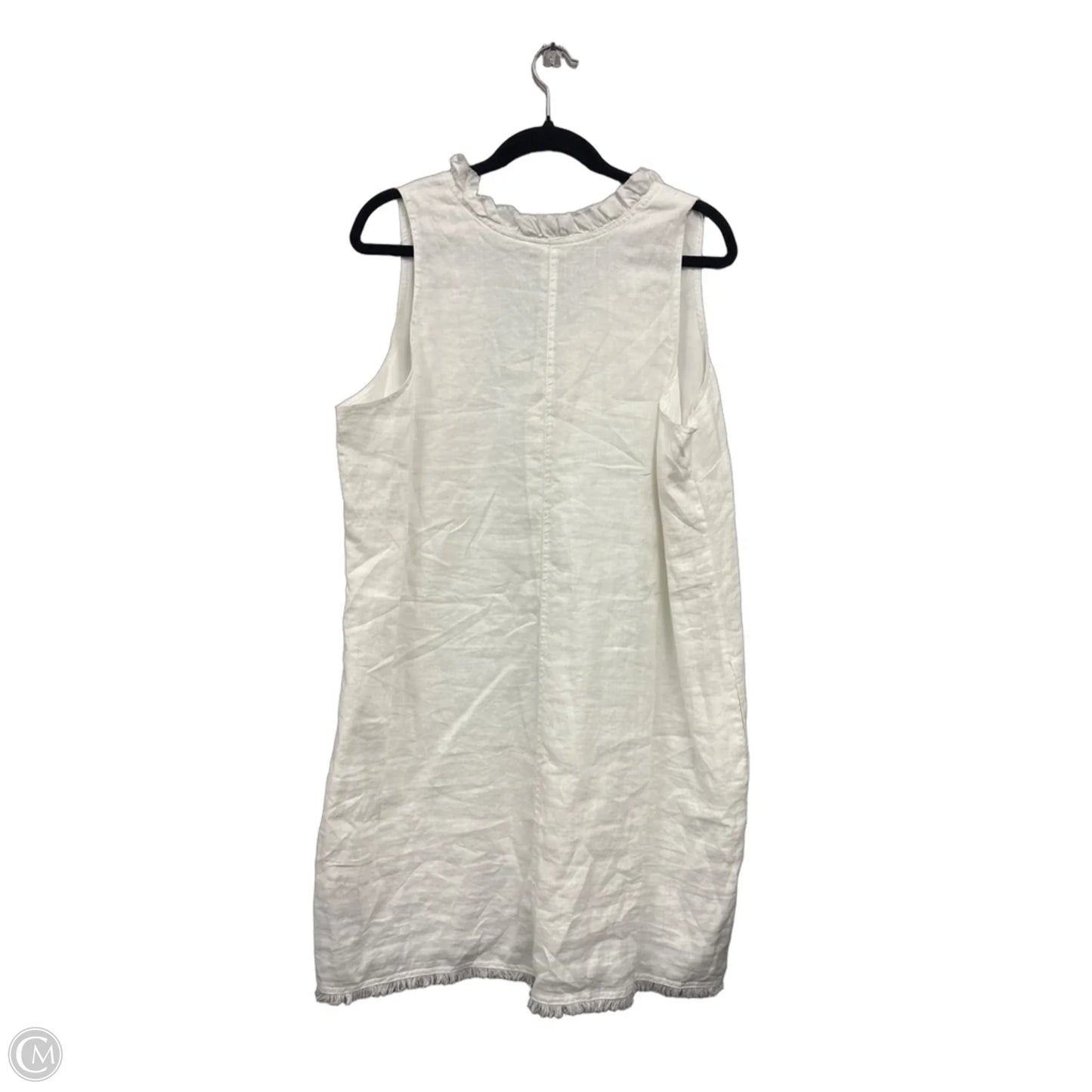 Dress Casual Short By Tommy Bahama In White, Size: Xl