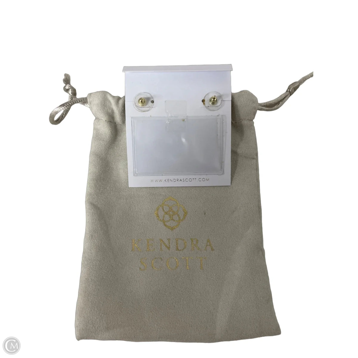 Earrings Stud By Kendra Scott