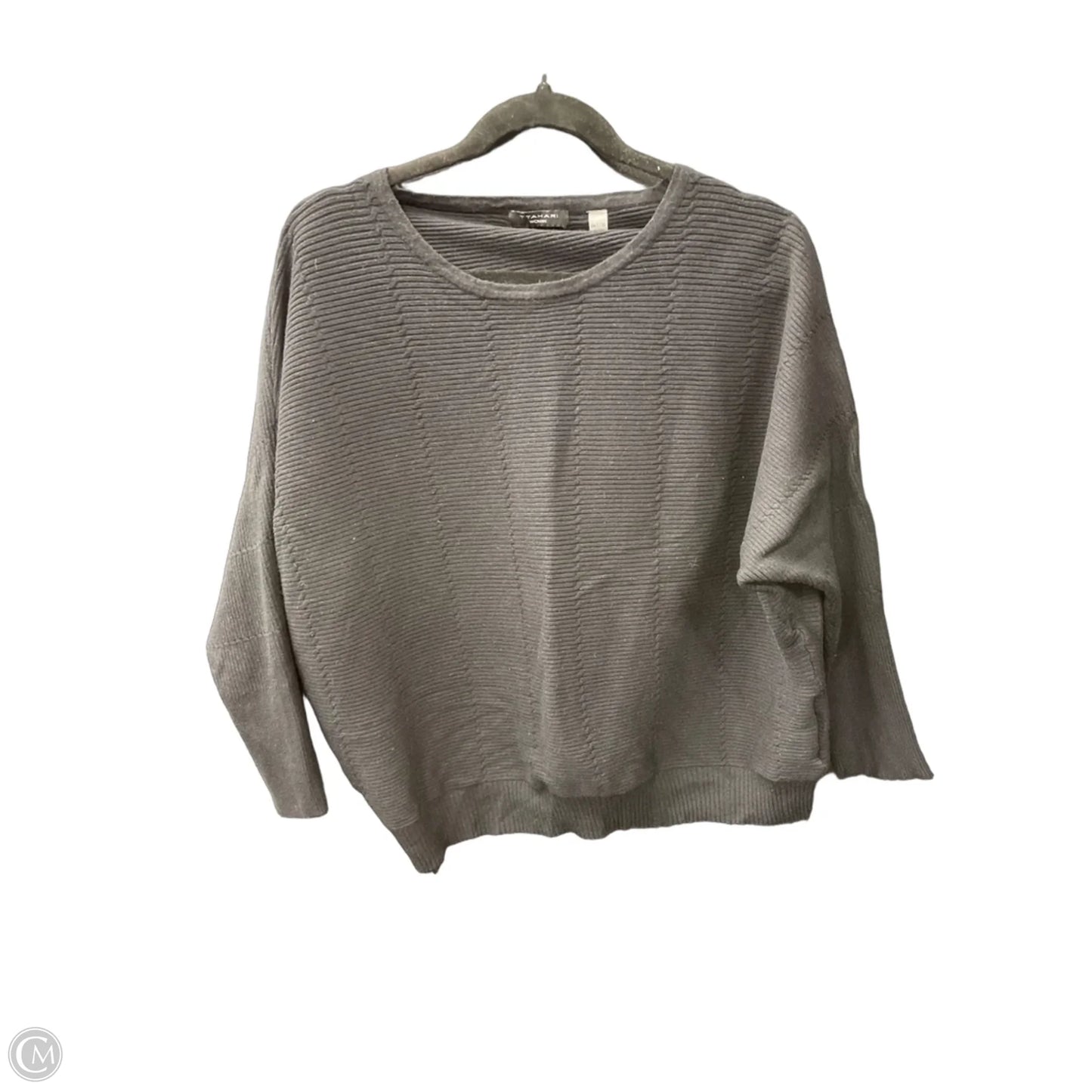 Sweater By Tahari In Black, Size: 3x