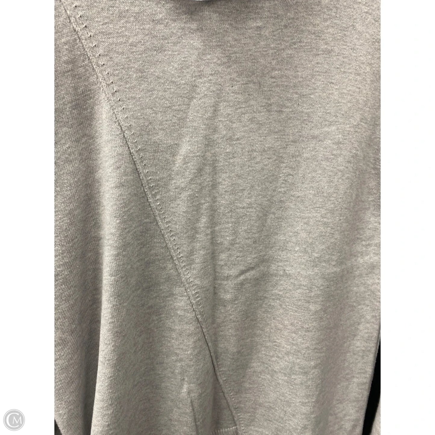 Sweater By Elliott Lauren In Grey, Size: S
