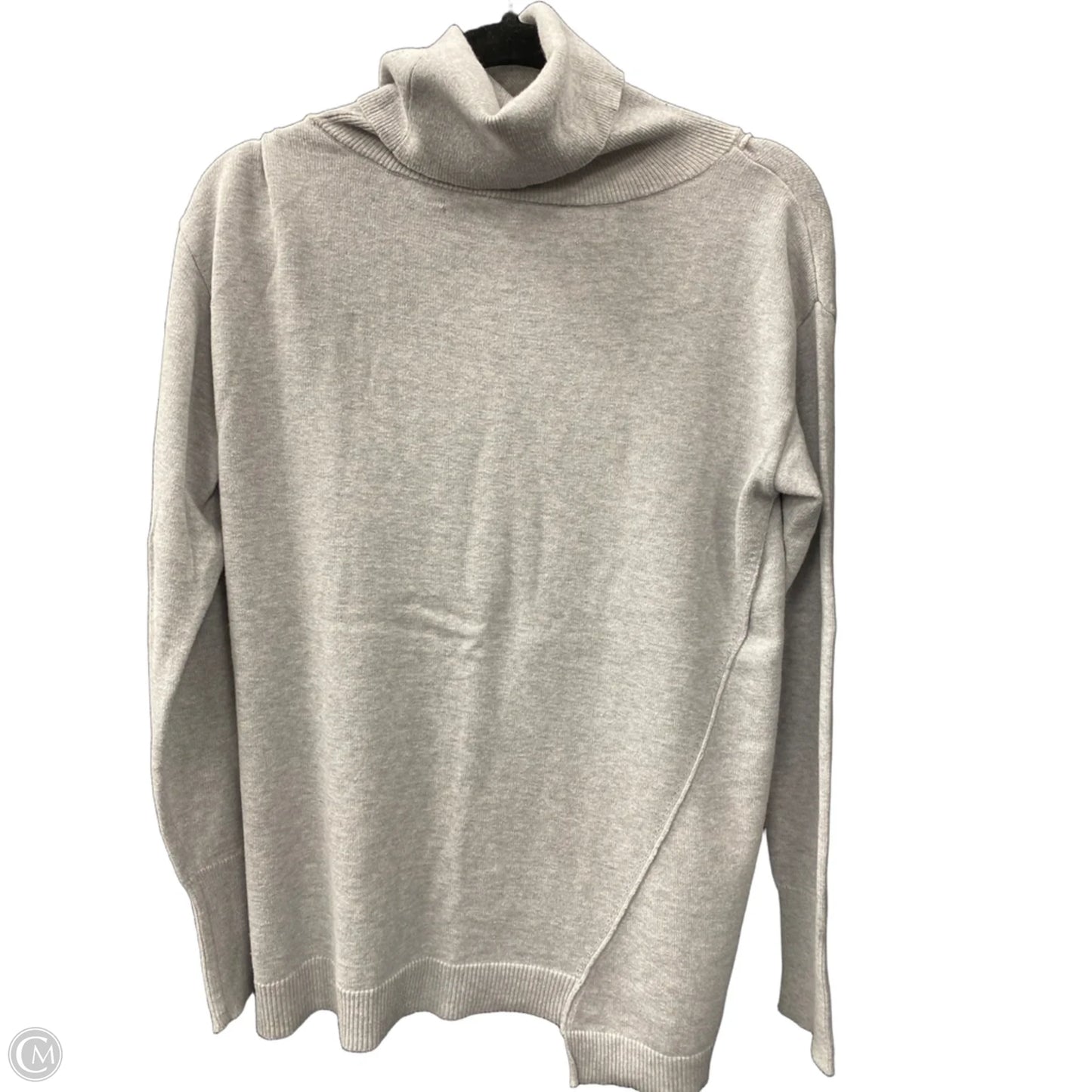 Sweater By Elliott Lauren In Grey, Size: S