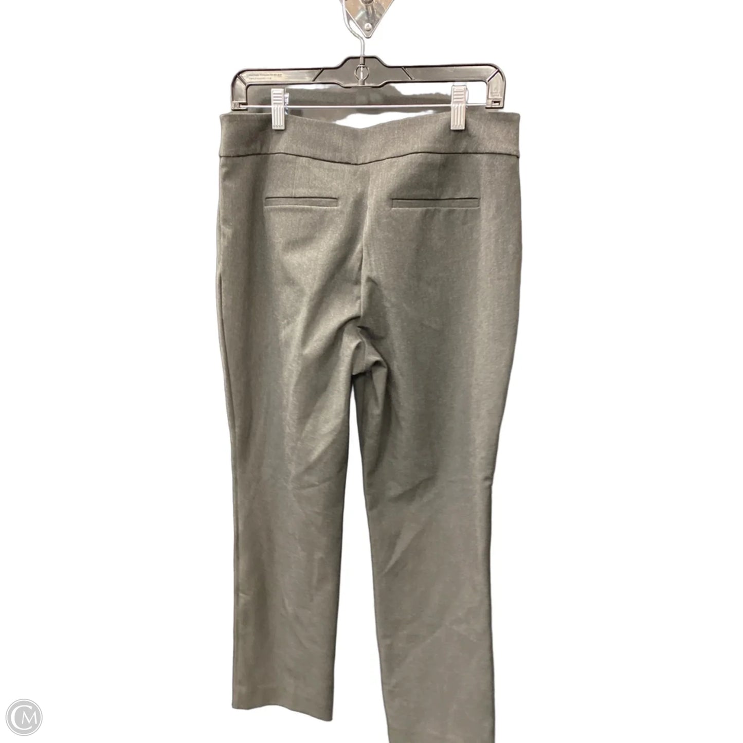 Pants Dress By Ann Taylor In Grey, Size: 10p