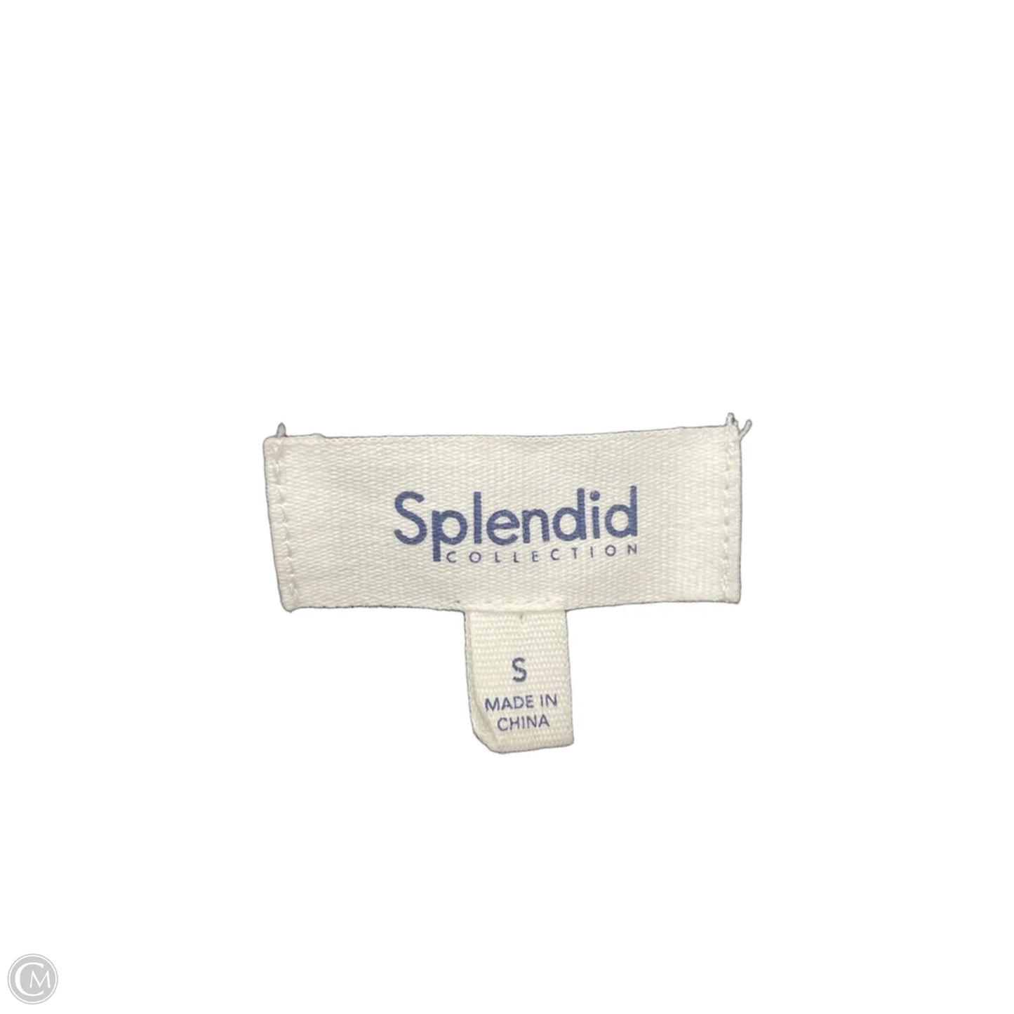 Jacket Other By Splendid In Black & White, Size: S