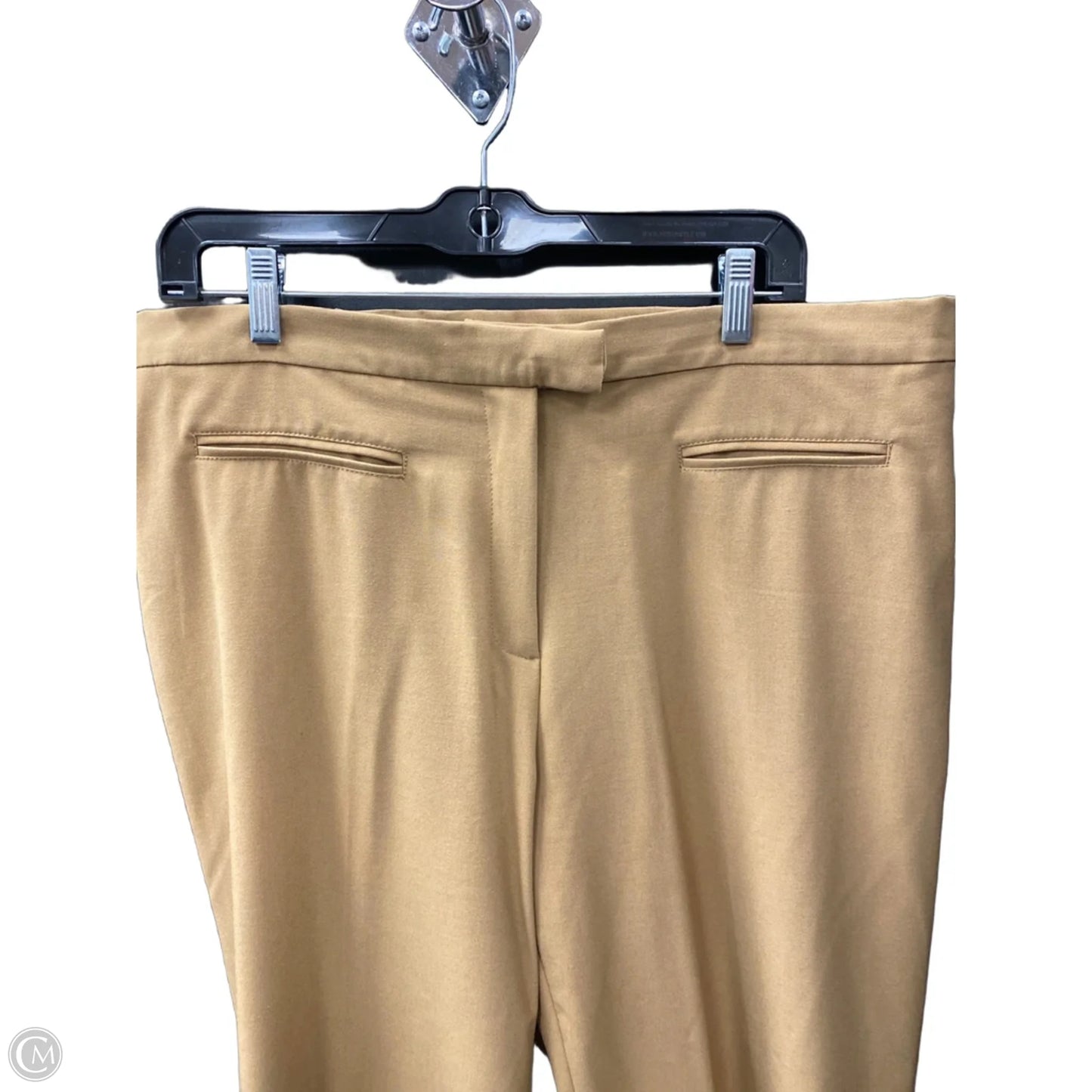 Pants Dress By Ruby Rd In Taupe, Size: 16