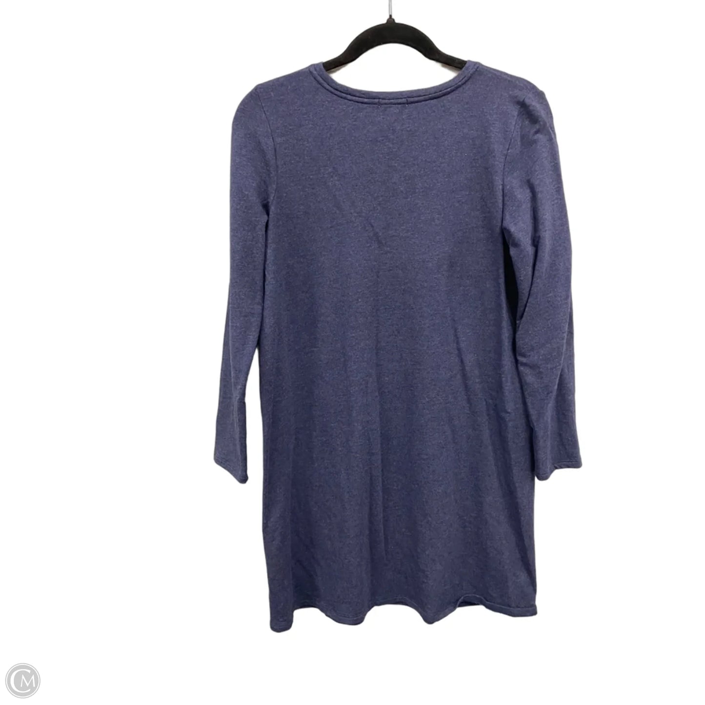 Dress Casual Short By Pure Jill In Navy, Size: Sp