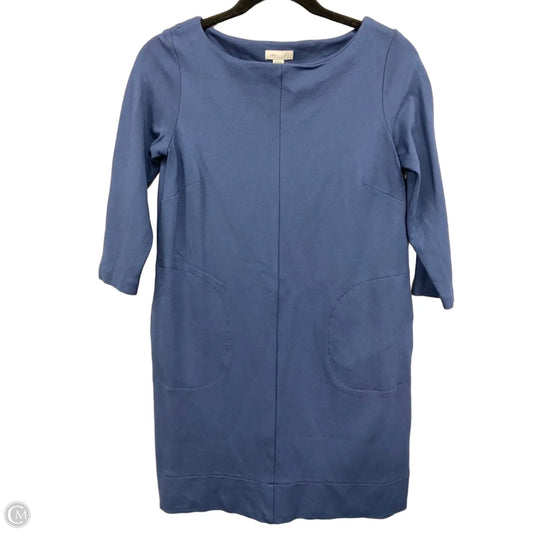 Dress Casual Short By J. Jill In Teal, Size: Xsp