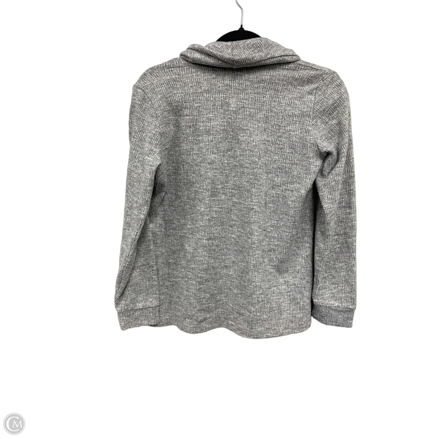 Top Long Sleeve By W5 In Grey, Size: Xs